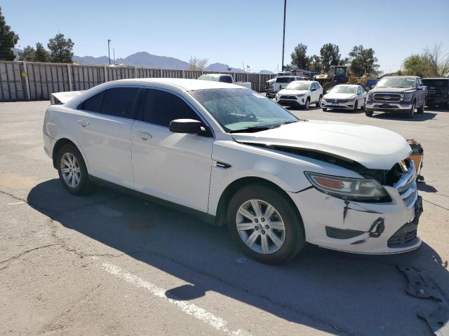 Vin: 1fahp2dw1bg132435, lot: 49391585, ford taurus se 20114
