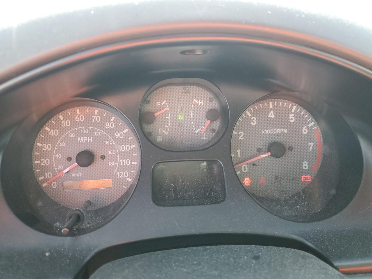 Toyota Rav4 2000