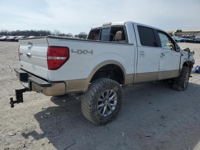 Vin: 1ftfw1et2bke02174, lot: 48857005, ford f-150 supercrew 20113