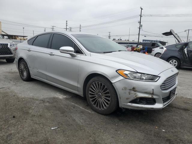 Vin: 3fa6p0k97gr319249, lot: 50821015, ford fusion titanium 20164
