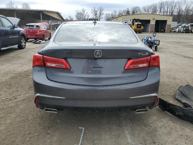 2018 ACURA TLX 19UUB2F30JA010128
