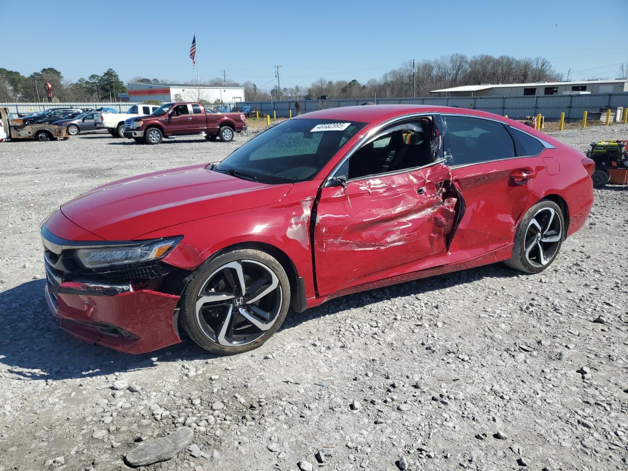 HONDA ACCORD SPORT
