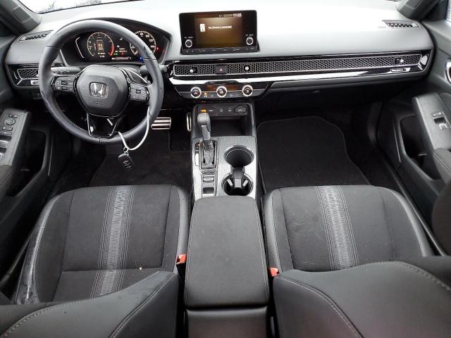 2025 HONDA CIVIC SPOR - 2HGFE2F55SH542396