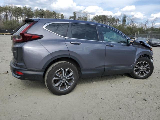 Vin: 5j6rw2h8xml014756, lot: 51379085, honda crv exl 20213