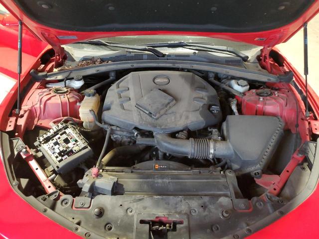 2017 CHEVROLET CAMARO LT - 1G1FD1RS4H0130974