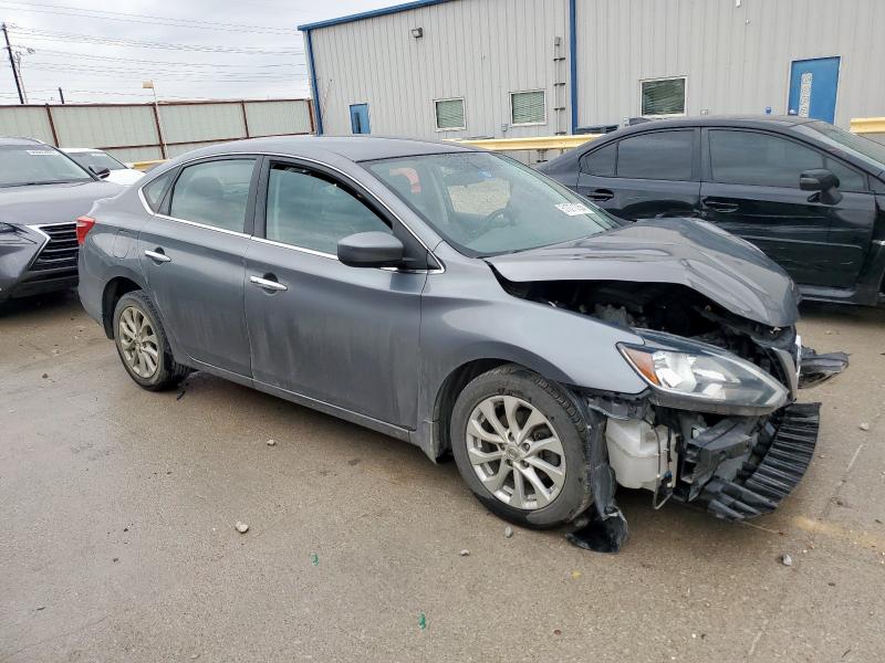 2019 NISSAN SENTRA S - 3N1AB7AP7KY210027