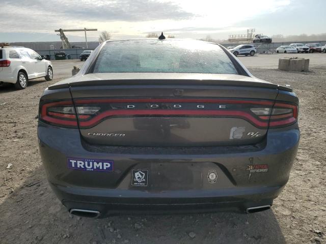 2C3CDXCT7JH205834 2018 DODGE CHARGER