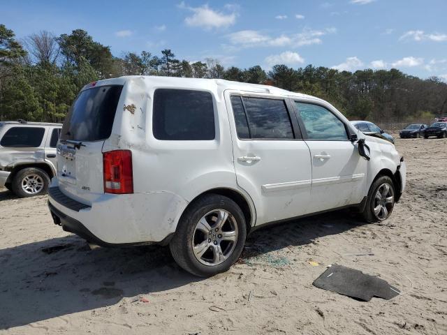 Vin: 5fnyf4h55db006876, lot: 51151415, honda pilot exl 20133