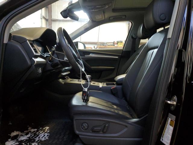 2019 AUDI Q5 PRESTIG WA1CNAFY7K2048484