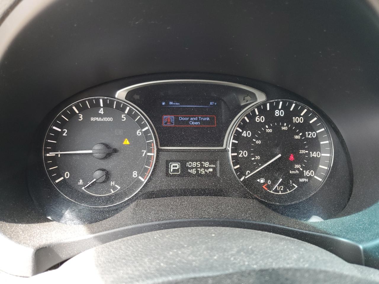 NISSAN ALTIMA 2.5