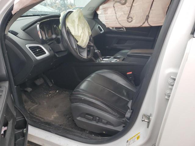 2016 GMC TERRAIN SL - 2GKALPEK8G6242636
