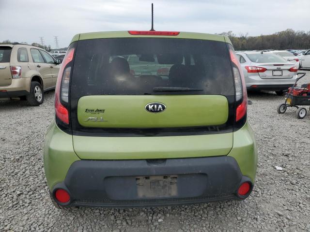 2016 KIA SOUL - KNDJN2A26G7829593