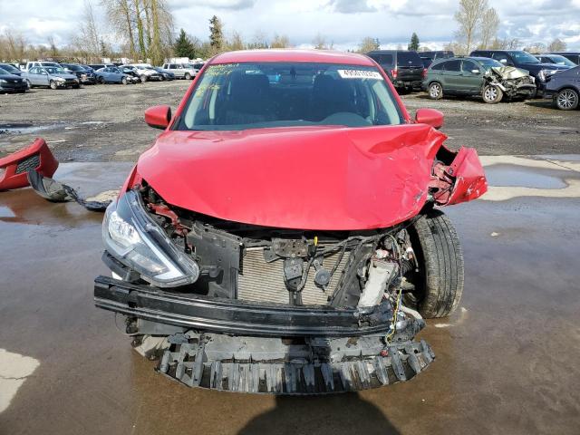 2018 NISSAN SENTRA S 3N1AB7AP4JL618111