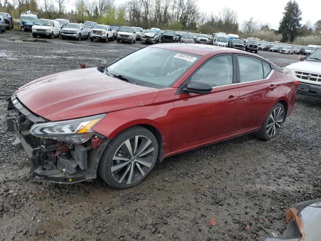 NISSAN ALTIMA SR