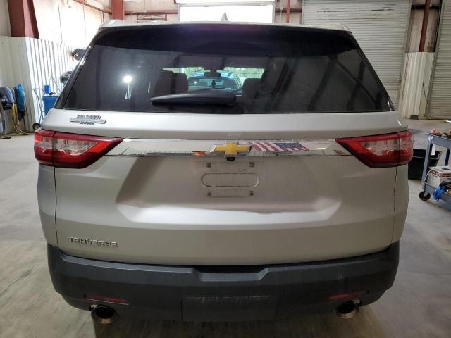 2021 CHEVROLET TRAVERSE L - 1GNERFKWXMJ263118