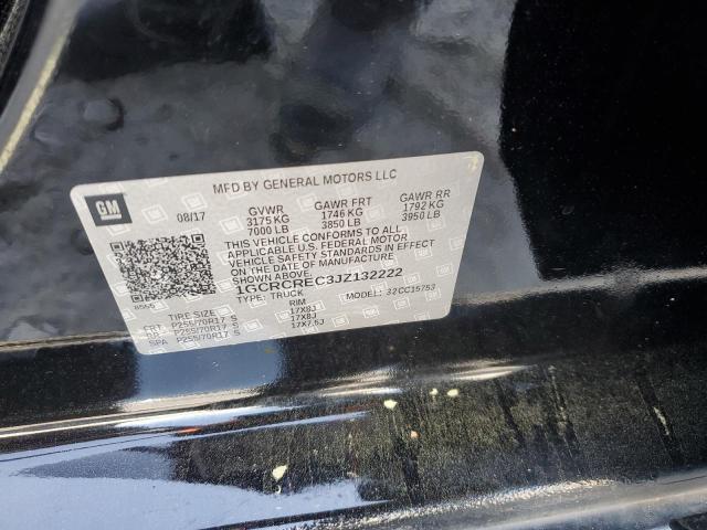 2018 CHEVROLET SILV1500 2 - 1GCRCREC3JZ132222