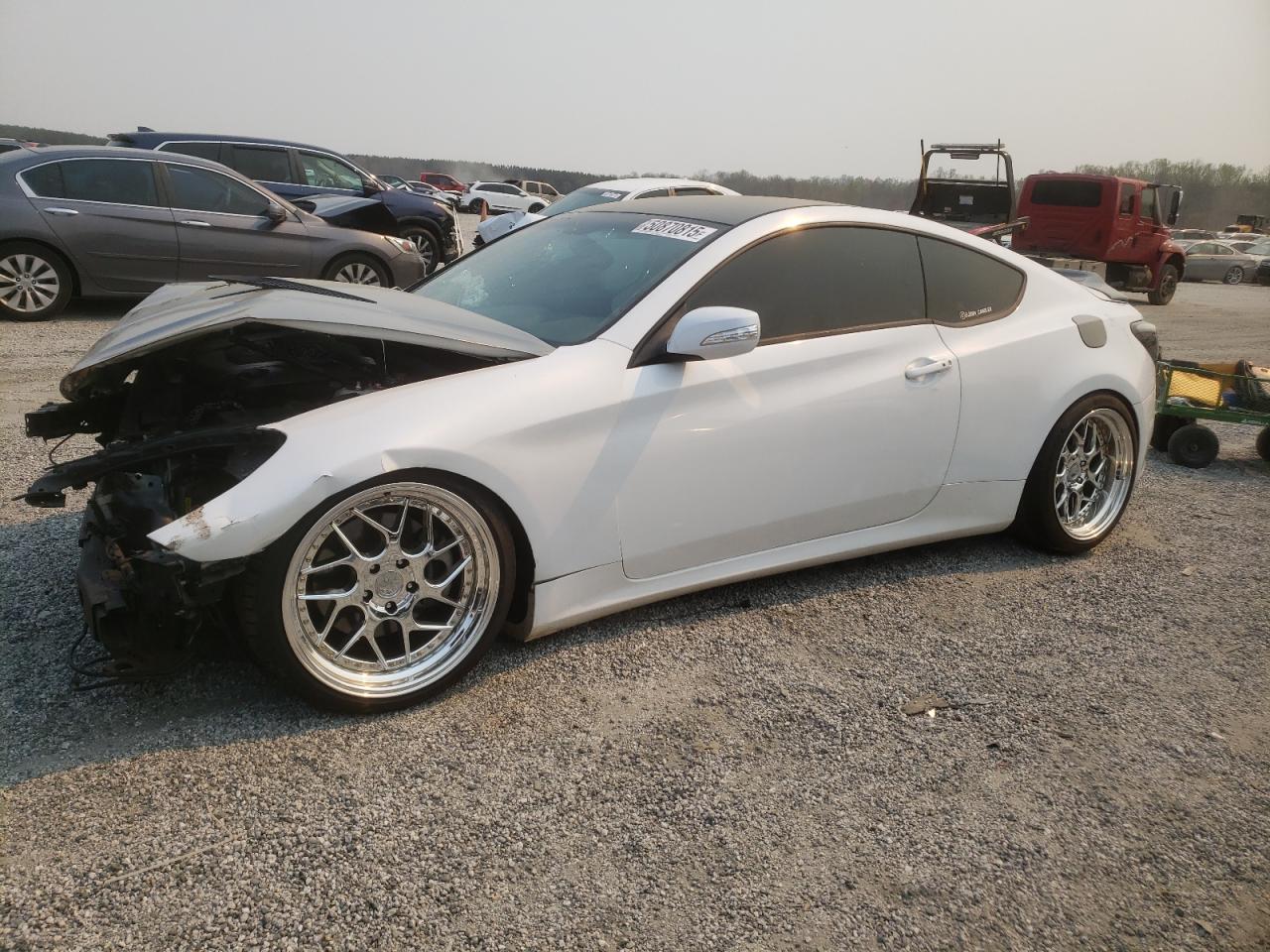 HYUNDAI GENESIS 3.8L