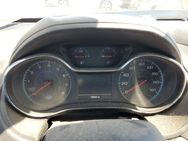 2017 CHEVROLET CRUZE PREM - 3G1BF6SM2HS601949