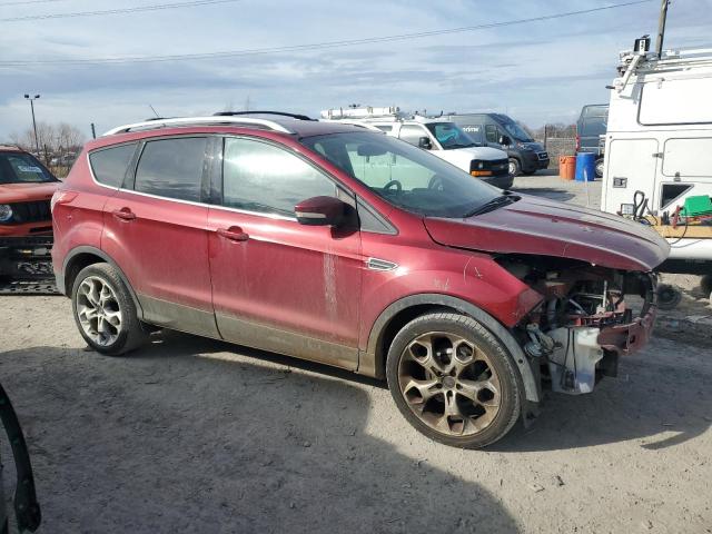 Vin: 1fmcu0jxxeub54904, lot: 47407415, ford escape titanium 20144