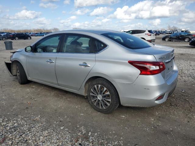 Vin: 3n1ab7apxjy253128, lot: 47432215, nissan sentra s 20182