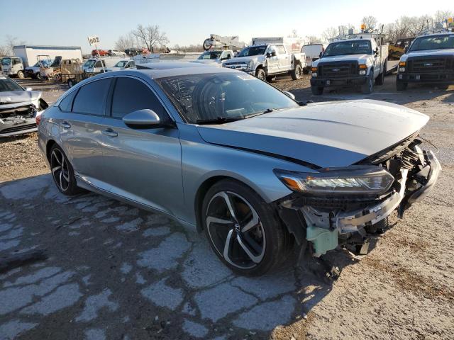 Vin: 1hgcv2f30ka025376, lot: 49892065, honda accord sport 20194