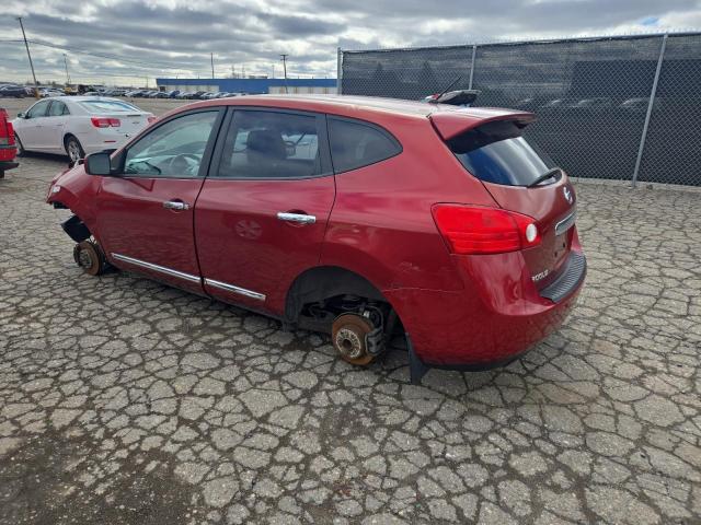 Vin: jn8as5mt5dw003581, lot: 86542524, nissan rogue s 20132