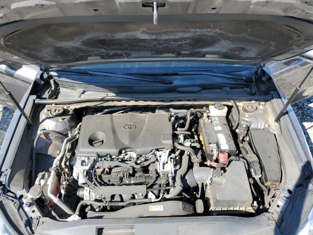 2018 TOYOTA CAMRY L - 4T1B11HK5JU043997