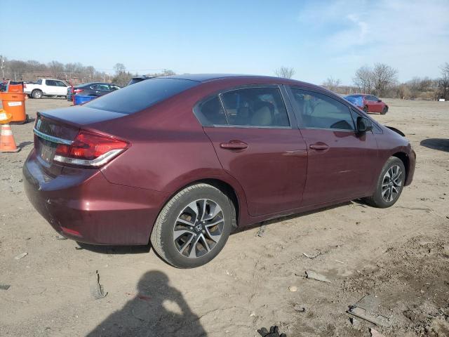 Vin: 19xfb2f87de079984, lot: 48302275, honda civic ex 20133