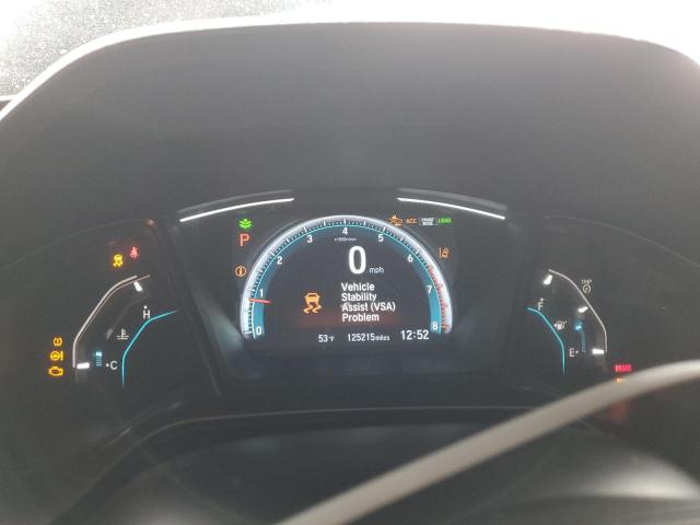 2020 HONDA CIVIC EXL - SHHFK7H83LU221572