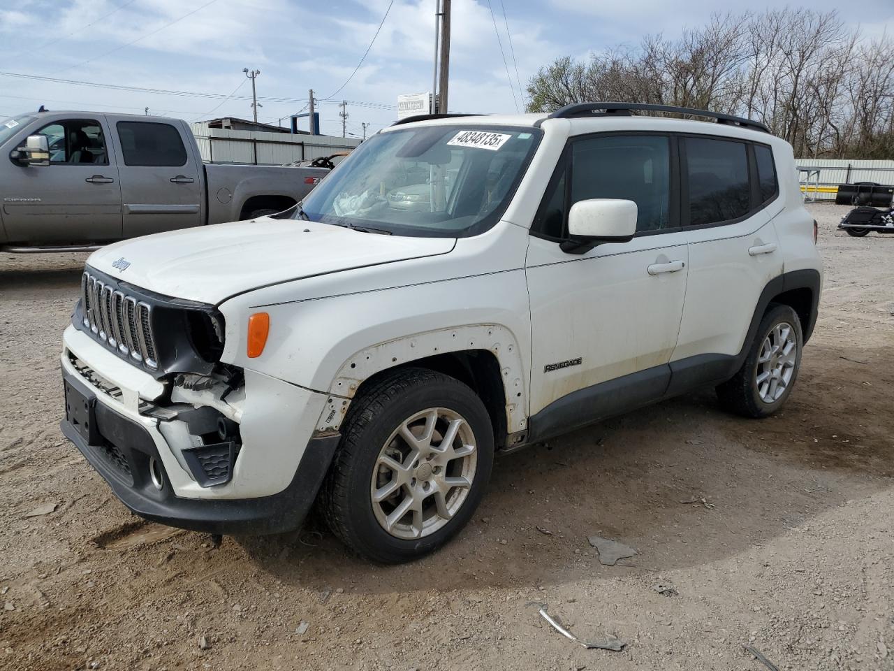 JEEP RENEGADE LATITUDE