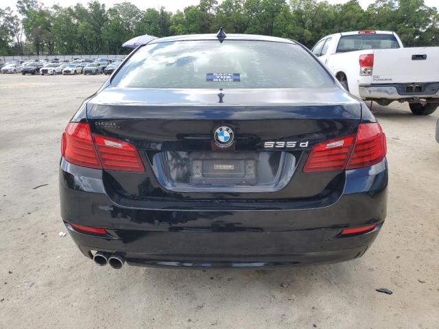 2016 BMW 535 D WBAXA5C54GG042119