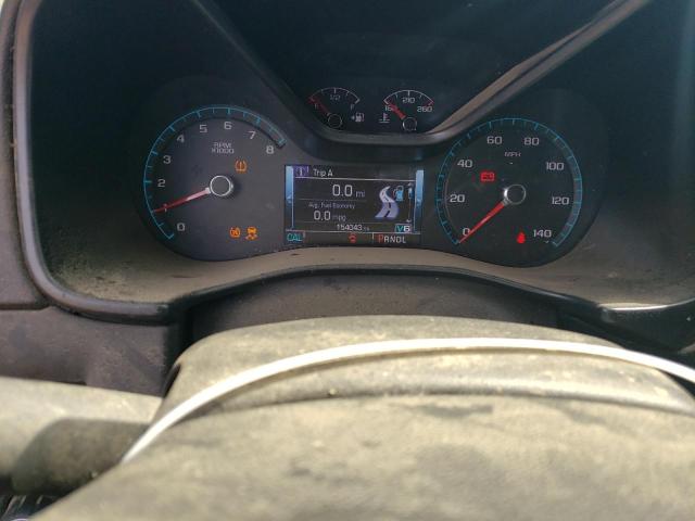 2018 GMC CANYON DEN 1GTG6EEN7J1193077