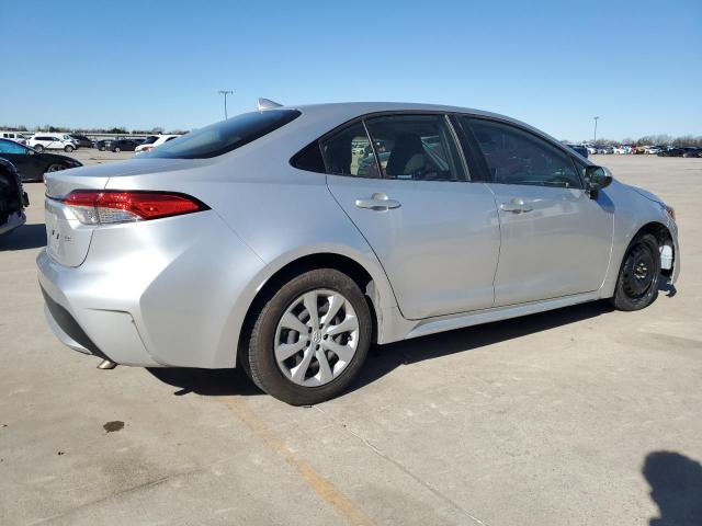 Vin: jtdeprae6lj051629, lot: 47793205, toyota corolla le 20203