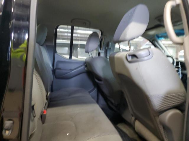 2011 NISSAN FRONTIER S - 1N6AD0EV7BC402898