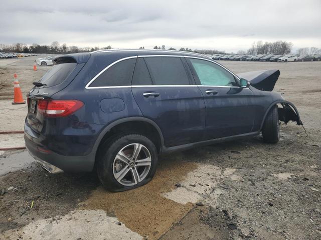 Vin: wdc0g4kbxkf576688, lot: 50100535, mercedes-benz glc-class 300 4matic 20193