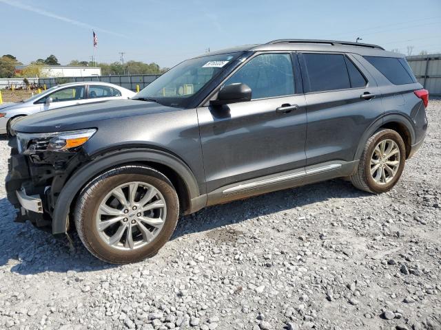 Vin: 1fmsk7dh3lgc41635, lot: 50165335, ford explorer xlt 2020 img_1