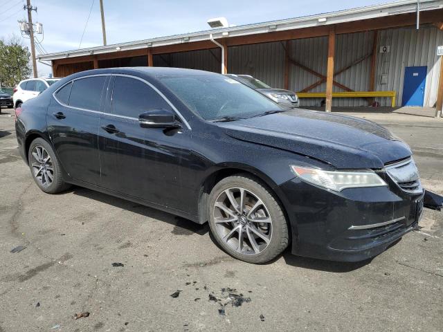Vin: 19uub2f51fa024774, lot: 49880255, acura tlx tech 20154