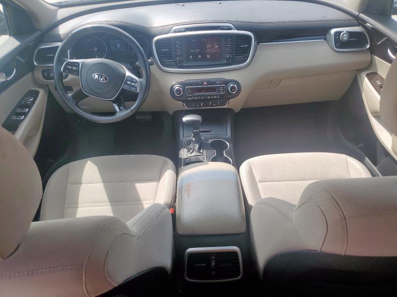 2019 KIA SORENTO L - 5XYPG4A38KG596191
