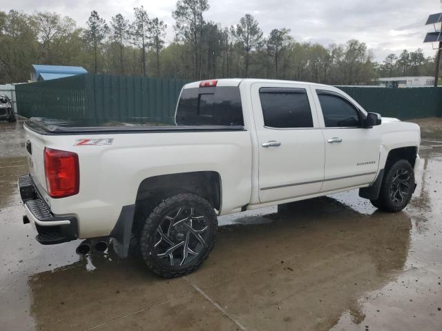 Vin: 3gcuksecxgg152691, lot: 50500545, chevrolet all models k1500 ltz 20163