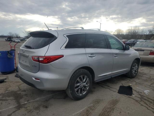 Vin: 5n1al0mm9fc559512, lot: 49657615, infiniti qx60 20153