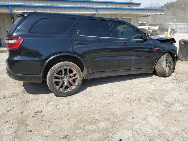 Vin: 1c4sdjgj7kc699873, lot: 51120255, dodge durango srt 20193
