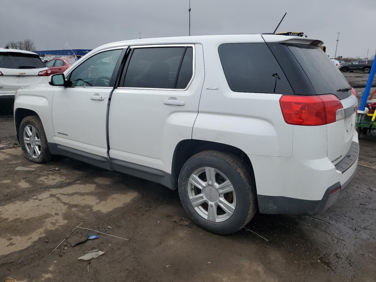 GMC TERRAIN SLE
