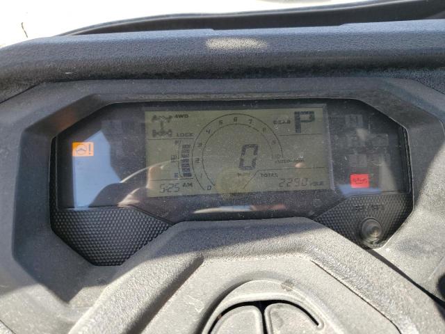 2022 HONDA SXS1000 M3 - 1HFVE04A5N4600612