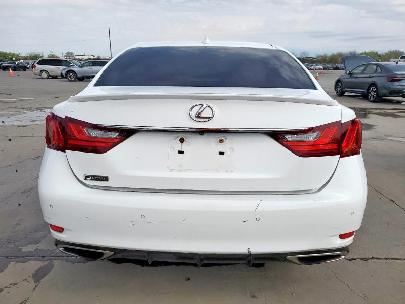 2015 LEXUS GS 350 JTHBE1BL8FA007108