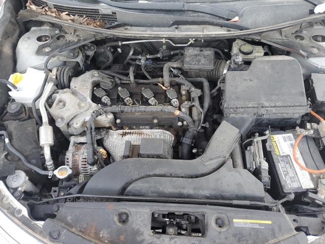 2015 NISSAN ALTIMA 2.5 - 1N4AL3APXFC278619