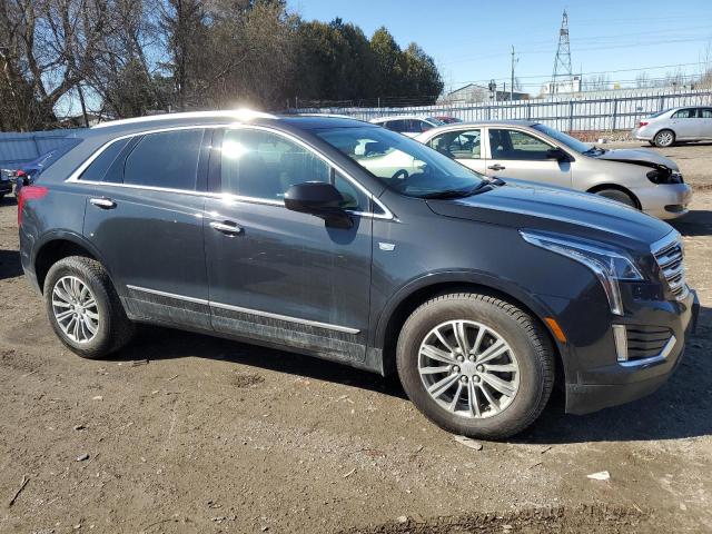 Vin: 1gykndrs7kz267795, lot: 49582025, cadillac xt5 luxury 20194
