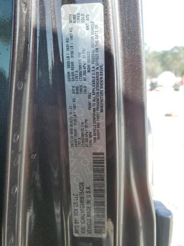 2021 JEEP WRANGLER U - 1C4HJXFG6MW764208