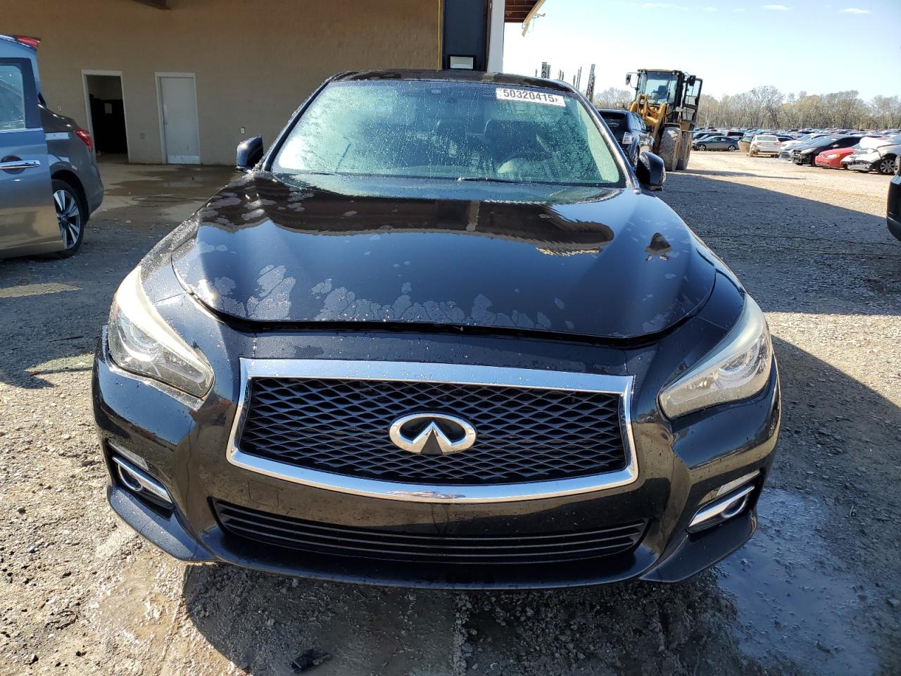 INFINITI Q50 2017