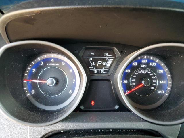 2016 HYUNDAI ELANTRA SE - KMHDH4AEXGU568346