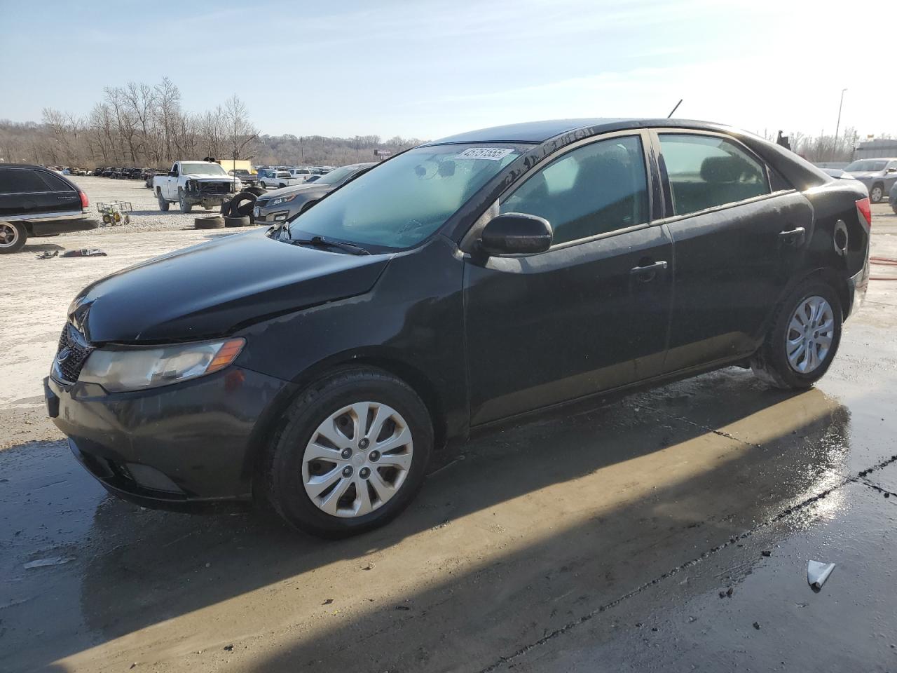 KIA FORTE EX